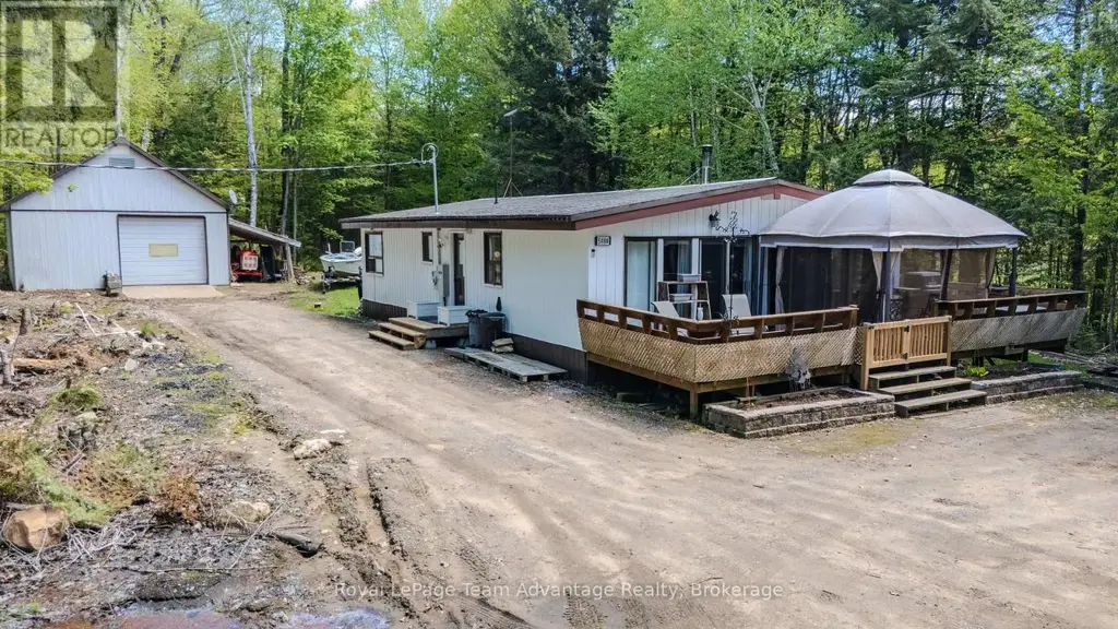 548c East Bear Lake Road, McMurrich/Monteith (Bear Lake)